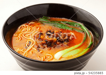 担々麺 54235665