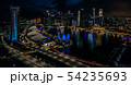 マリーナの夜景 54235693