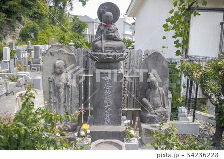 金剛院（横浜市磯子区岡村） 54236228