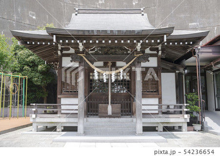 磯子日枝大神（横浜市磯子区磯子） 54236654