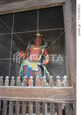 富山の国宝高岡山瑞龍寺 54236925