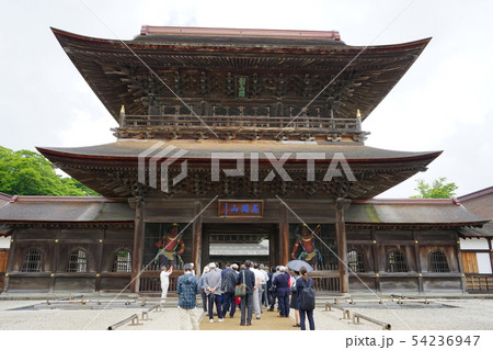 富山の国宝高岡山瑞龍寺 富山の国宝高岡山瑞龍寺 54236947