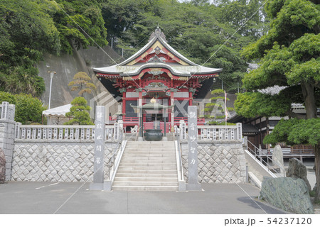 金蔵院・海向山岩松寺（横浜市磯子区磯子） 54237120