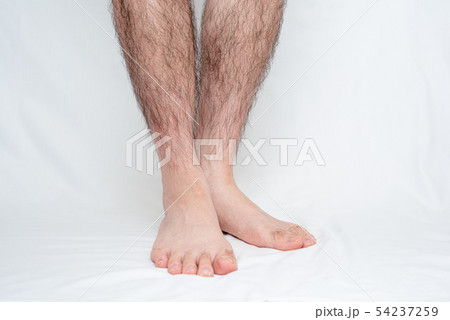 メンズ　脚脱毛　beforeイメージ 54237259