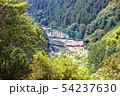 「保津川」は嵐山渡月橋を通過すると桂川と名を変える 54237630