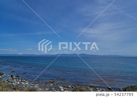 新潟県 粟島 新潟県 粟島 54237705