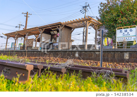 兵庫県南西部、浪漫を乗せて走るローカル線「北条鉄道」（兵庫県加西市田原町）※作品コメント欄に撮影位置 54238534