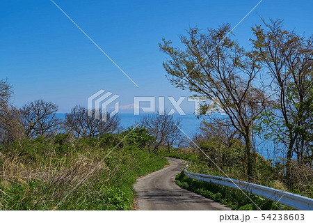 新潟県 粟島 新潟県 粟島 54238603