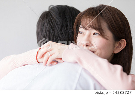 抱きしめる 抱きしめる 54238727