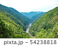 「保津川」は亀岡から嵐山までの川名で嵐山からは桂川と名をかえます 54238818