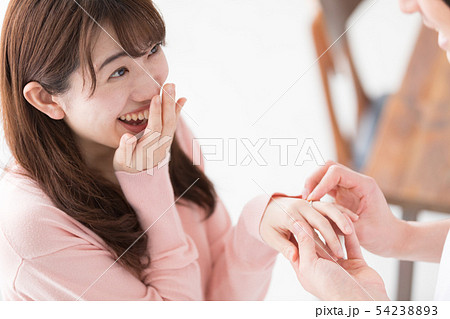 プロポーズ プロポーズ 54238893