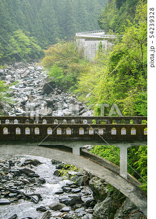 愛媛県 新居浜市 別子銅山 筏津坑 54239328