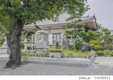 弘誓院の本堂（横浜市南区睦町） 54240053