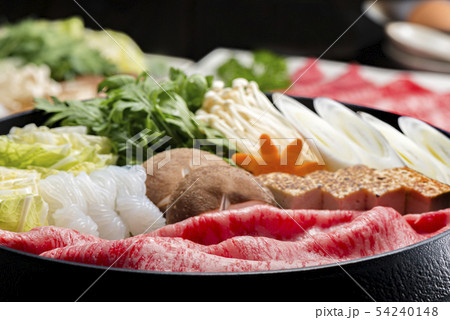 すき焼き 54240148