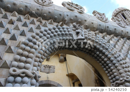 ペーナ宮殿 54240250