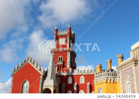 ペーナ宮殿 54240459
