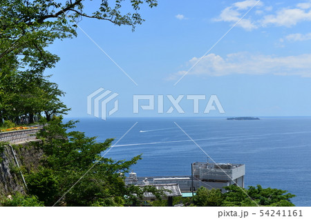 熱海城前からの風景 54241161