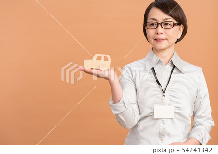 女性 ビジネス 女性 ビジネス 54241342