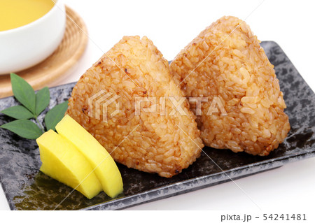 焼きおにぎり 54241481