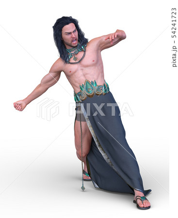 民族男性 54241723