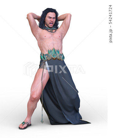 民族男性 54241724