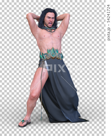 民族男性 54241724