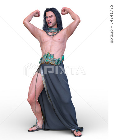 民族男性 54241725