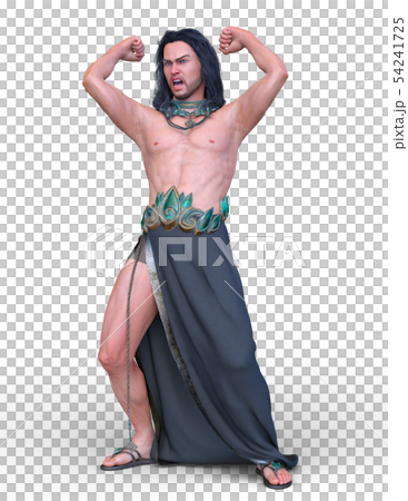 民族男性 54241725