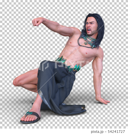 民族男子 54241727