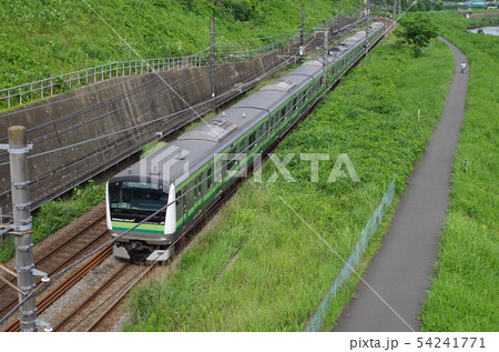 横浜線　E233系　1 54241771