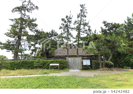 伊藤博文別荘（夏） 54242482