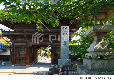 四国八十八箇所霊場・札所 54243143