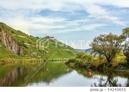 Moselle river,Germany 54243653
