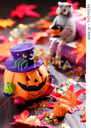 ハロウィン・イメージ 54244334