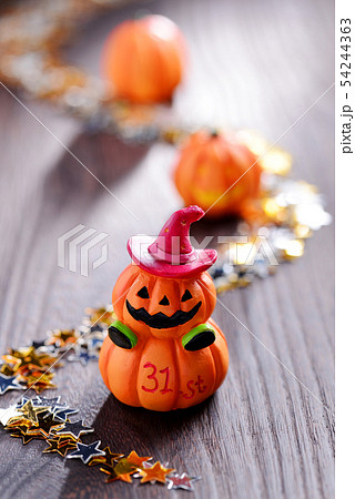 ハロウィン・イメージ ハロウィン・イメージ 54244363