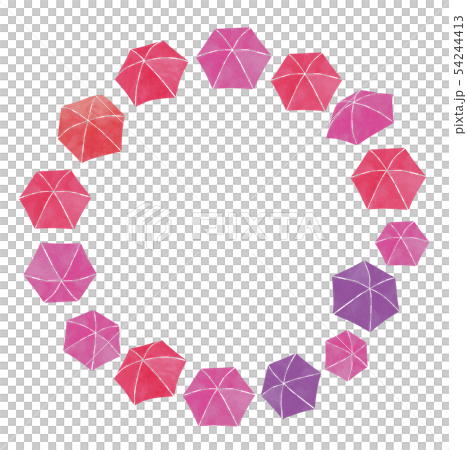 Umbrella frame 54244413