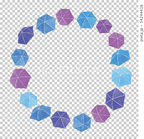 Umbrella frame Umbrella frame 54244416