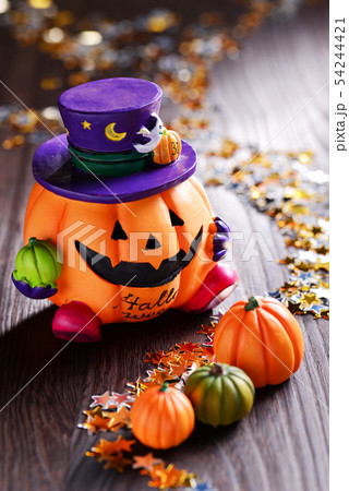 ハロウィン・イメージ ハロウィン・イメージ 54244421