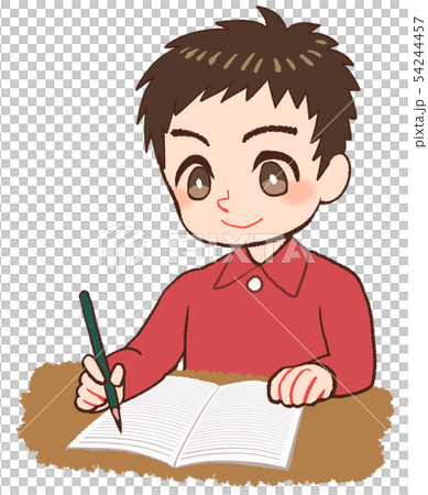 孩子們做筆記 孩子們做筆記 54244457