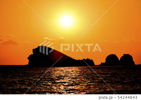 遮帰島 済州市 済州島 54244643