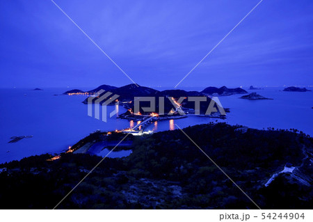 楸子島 済州市 済州島 54244904