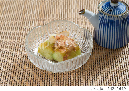 焼き茄子 焼き茄子 54245649