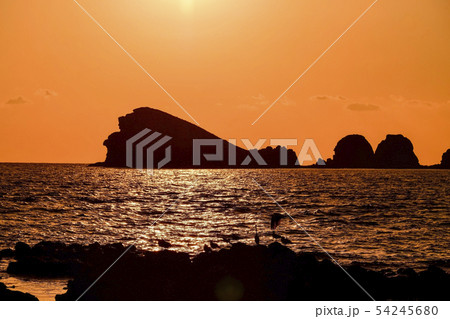 遮帰島 済州市 済州島 54245680