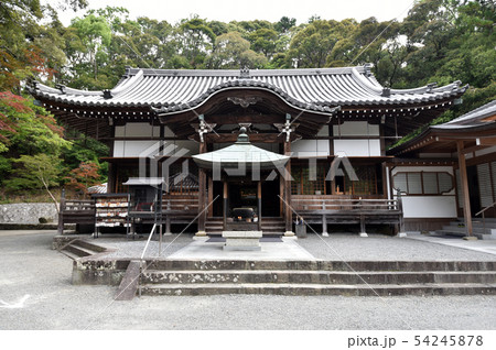 根来寺　不動堂 54245878
