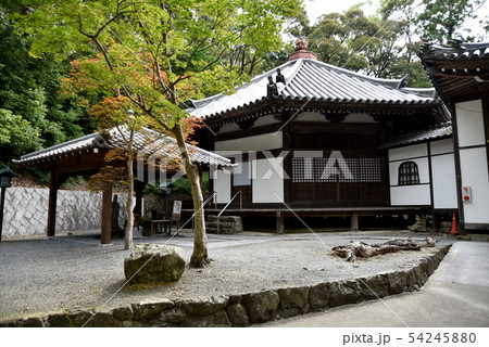 根来寺　八角円堂 54245880