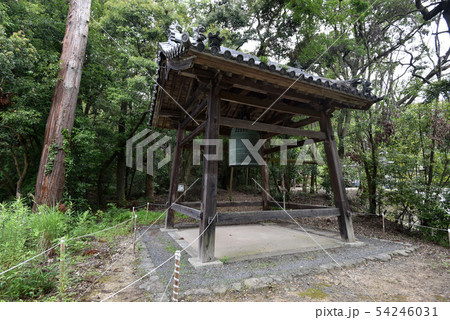 根来寺　不動堂鐘楼 54246031