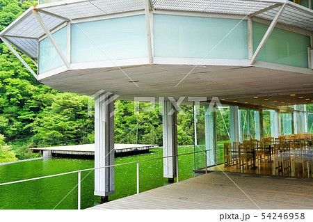 雲の上のホテル(高知県梼原町) 雲の上のホテル(高知県梼原町) 54246958