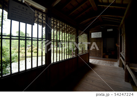 根来寺　聖天堂への回廊 54247224
