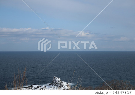 北海道 祝津パノラマ展望台からの眺望 北海道 祝津パノラマ展望台からの眺望 54247317