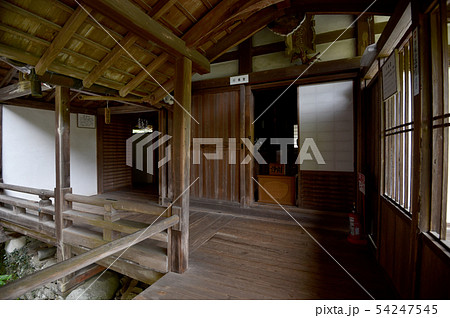 根来寺　行者堂 54247545